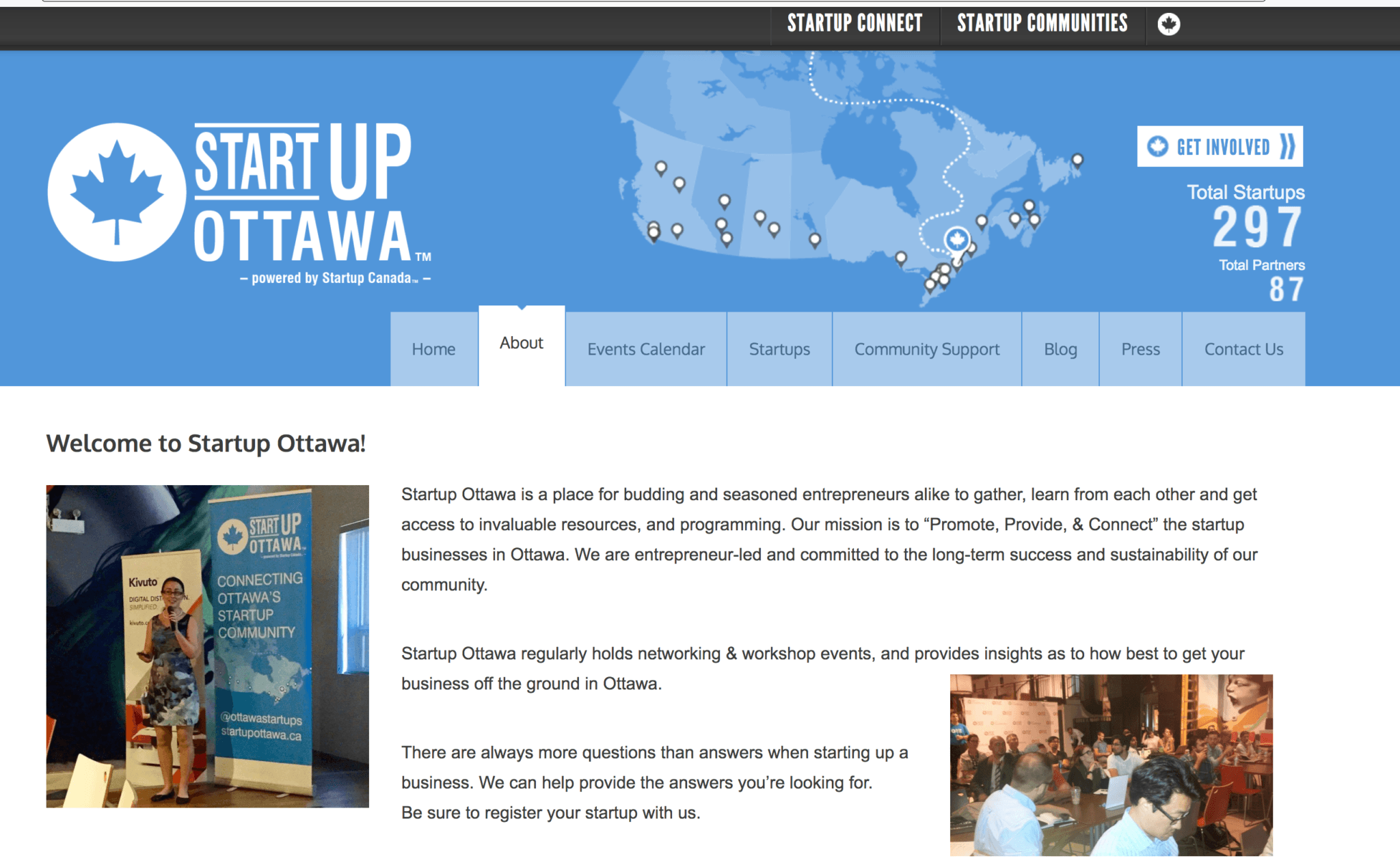 Startup Ottawa